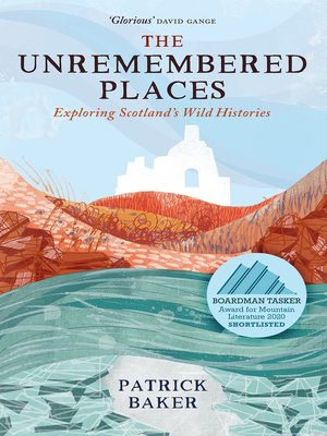 cover image of The Unremembered Places